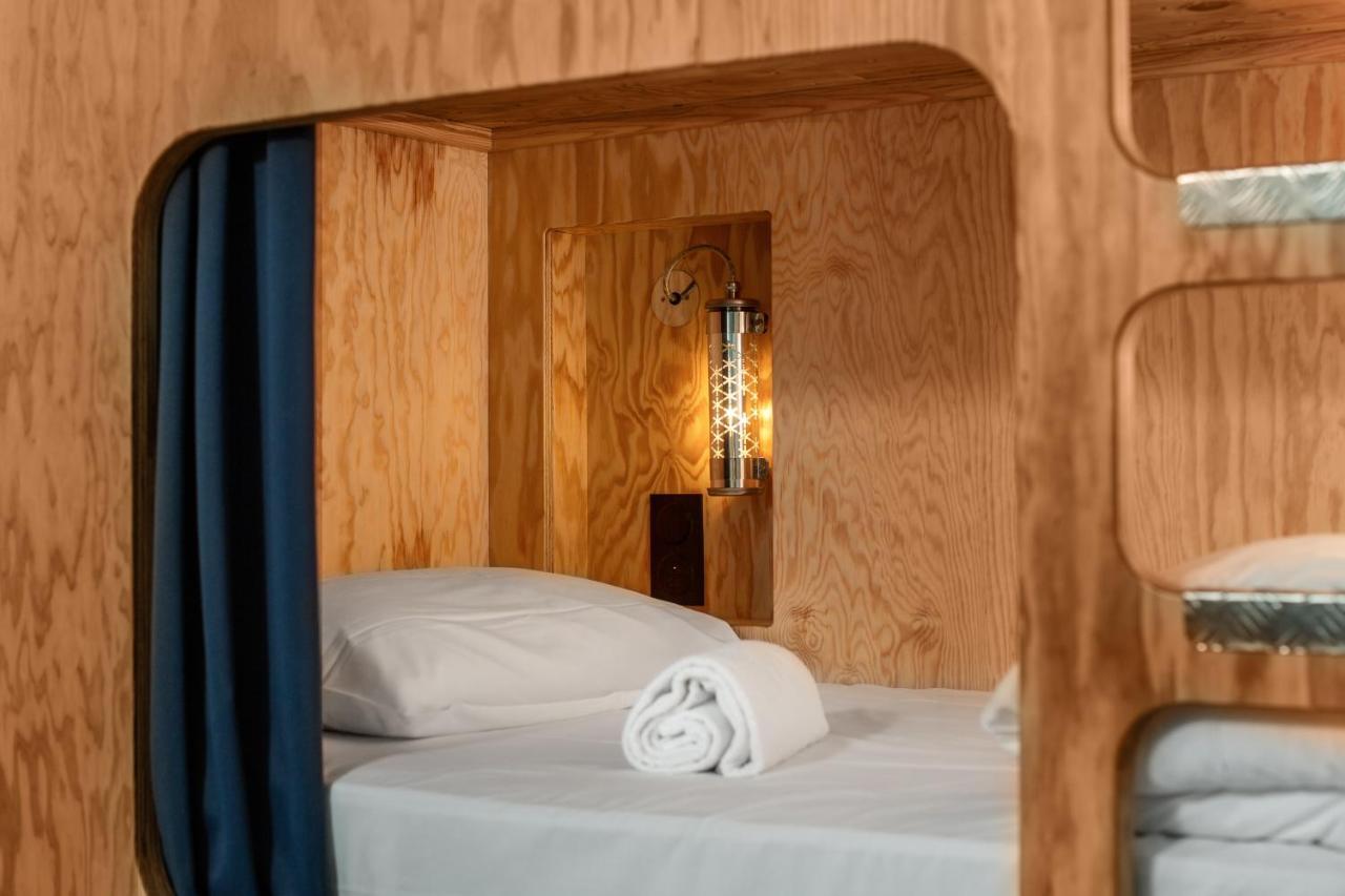 Eklo Montpellier Centre Gare Hotell Eksteriør bilde