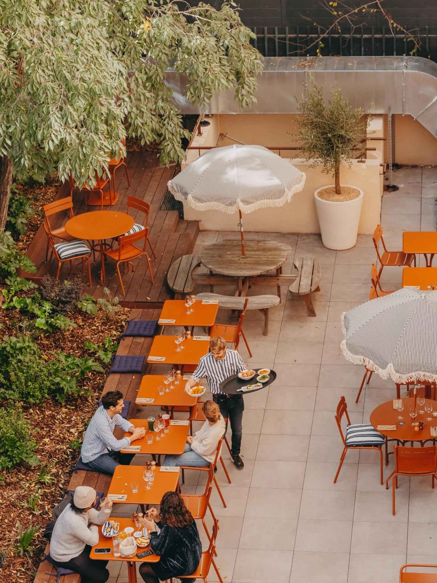 Eklo Montpellier Centre Gare Hotell Eksteriør bilde