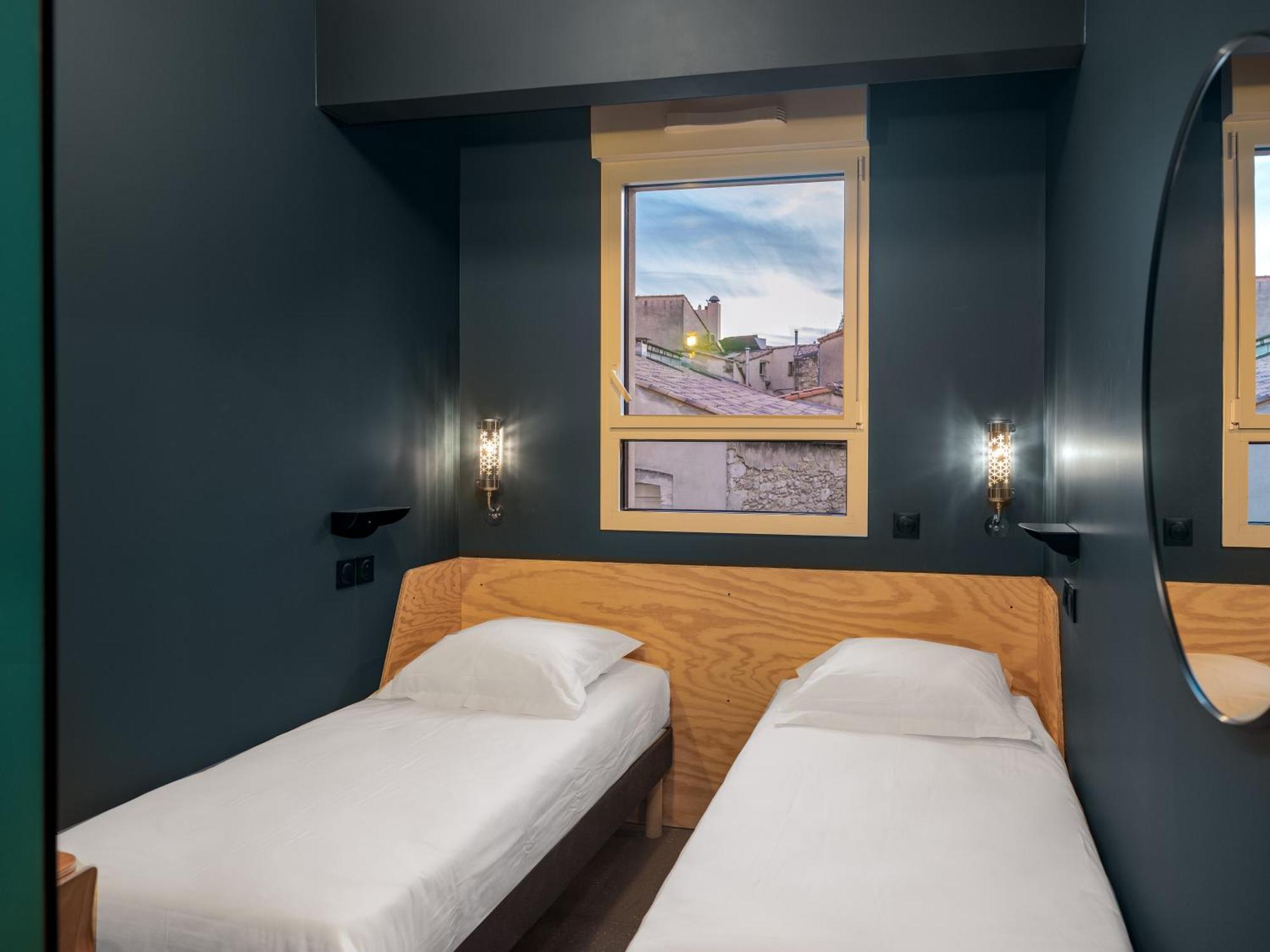 Eklo Montpellier Centre Gare Hotell Eksteriør bilde