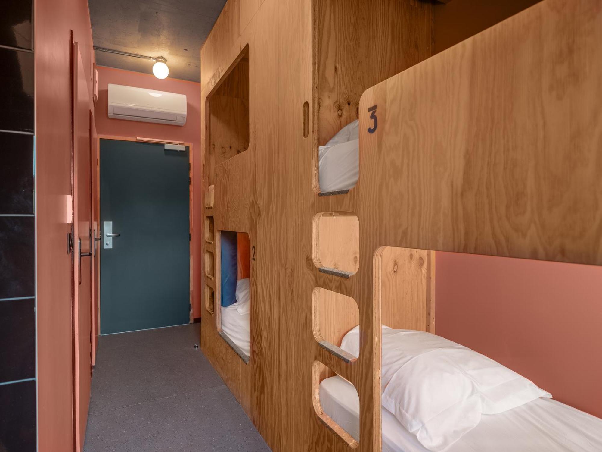 Eklo Montpellier Centre Gare Hotell Eksteriør bilde