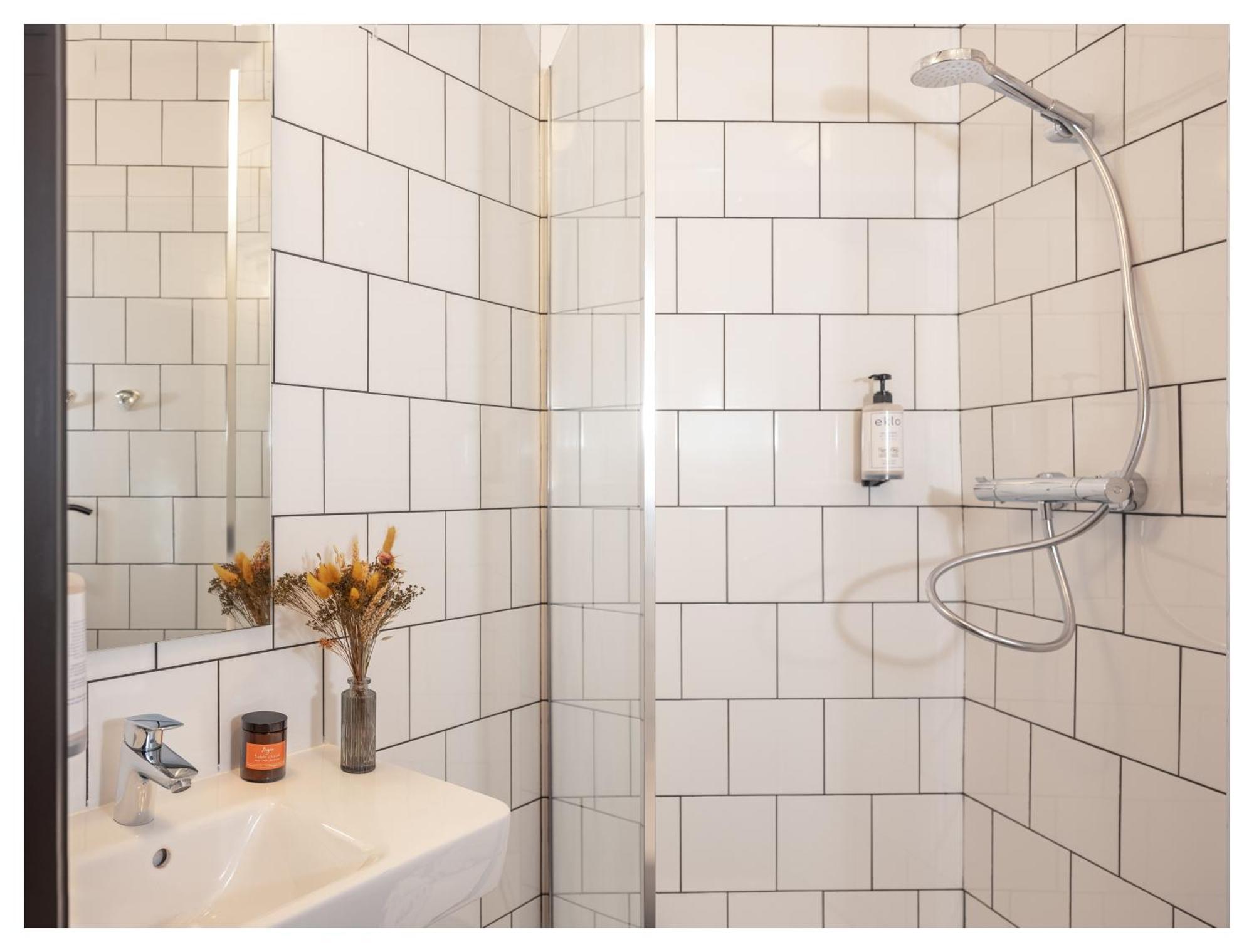 Eklo Montpellier Centre Gare Hotell Eksteriør bilde